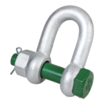 G-4153 Green Pin D-sluiting Moerbout