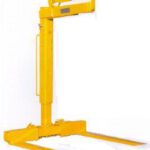 Pallethaak, handmatig balancerend - MBR
