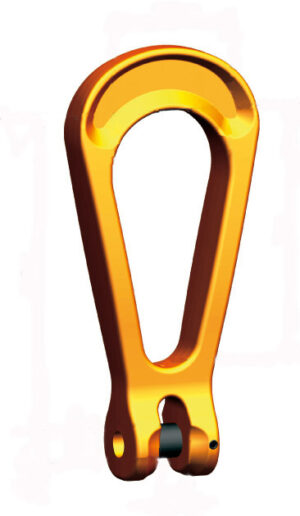 Topschalm peervormig Grade 100