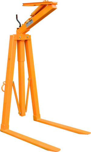 Zelfbalancerende pallethaak MB