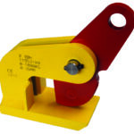 Horizontale platenklem TDH
