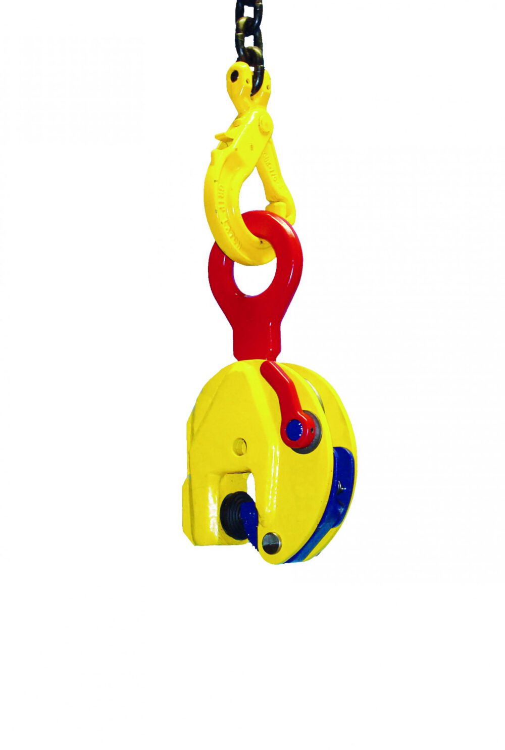 Verticale klem TJP