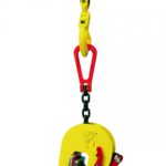 Verticale platenklemmen TNMK
