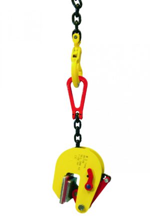 Verticale platenklemmen TNMK