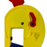 Verticale platenklemmen TSHP