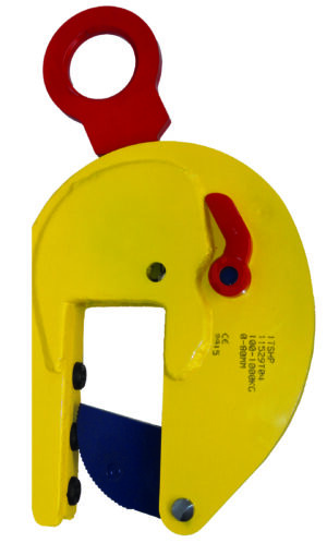Verticale platenklemmen TSHP