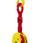 Verticale platenklem TSMP