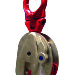 Verticale platenklemmen RVS TSU R