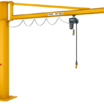 kolomzwenkkraan 500kg