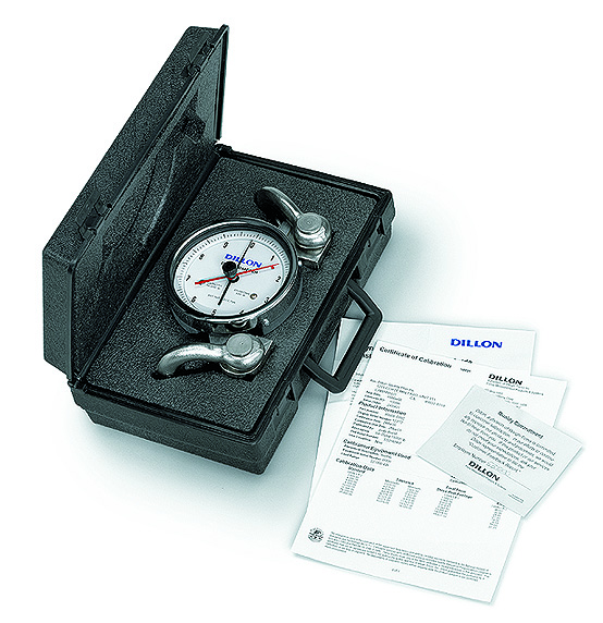 Lastmeter mechanisch doos