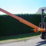 kraanarm type thv