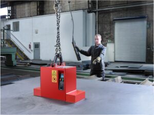 Demag batterij magneet - Afbeelding 6