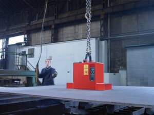 Demag batterij magneet - Afbeelding 7