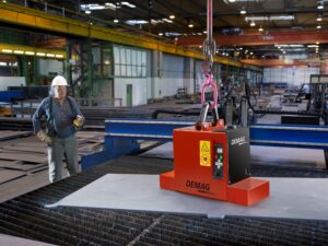 Demag batterij magneet - Afbeelding 8
