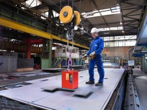 Demag batterij magneet - Afbeelding 11