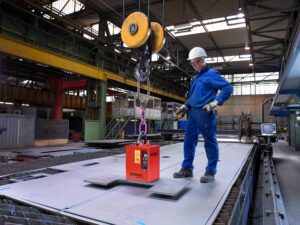 Demag batterij magneet - Afbeelding 12