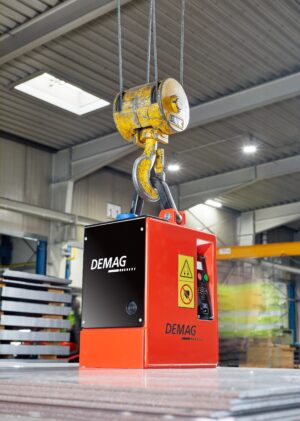 Demag batterij magneet - Afbeelding 15