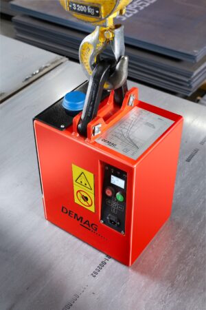 Demag batterij magneet - Afbeelding 16