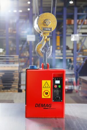 Demag batterij magneet - Afbeelding 17