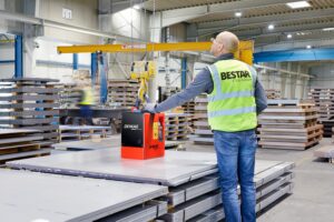 Demag batterij magneet - Afbeelding 3