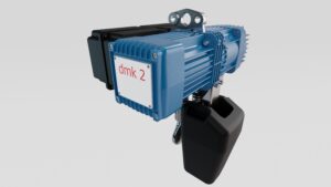 Donati 500KG | Electrische Kettingtakel DMK - 214D - Afbeelding 3