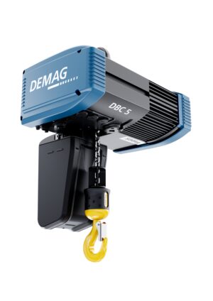 Demag DBC 250KG | Electrische Kettingtakel - Afbeelding 3